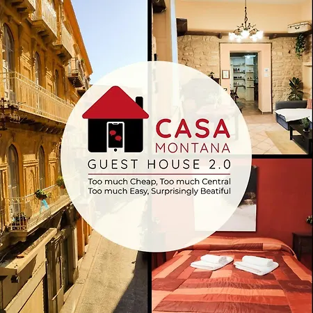 Casa Montana Penzion