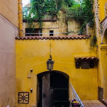 Casa Montana Pensjonat Agrigento