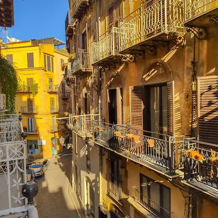 Casa Montana Penzion Agrigento