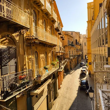 Casa Montana Pensjonat Agrigento