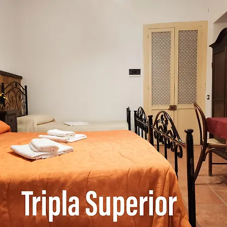 Pensjonat Casa Montana Agrigento