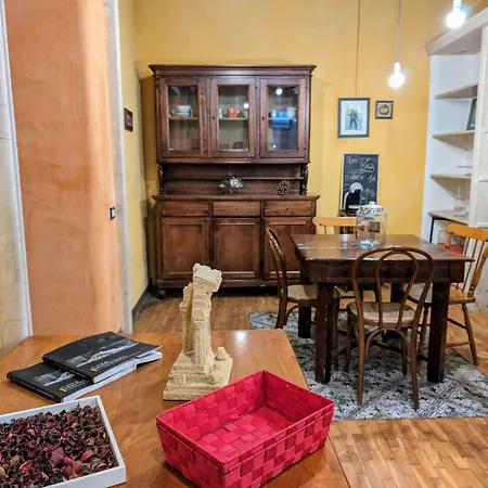 Гостевой дом Casa Montana Агридженто