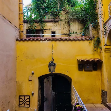 Casa Montana Гостевой дом 2*
